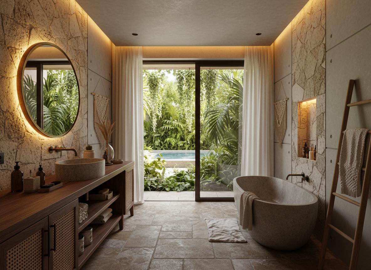 Fabricación artesanal lavabo GFRC — taller VETA Studio México