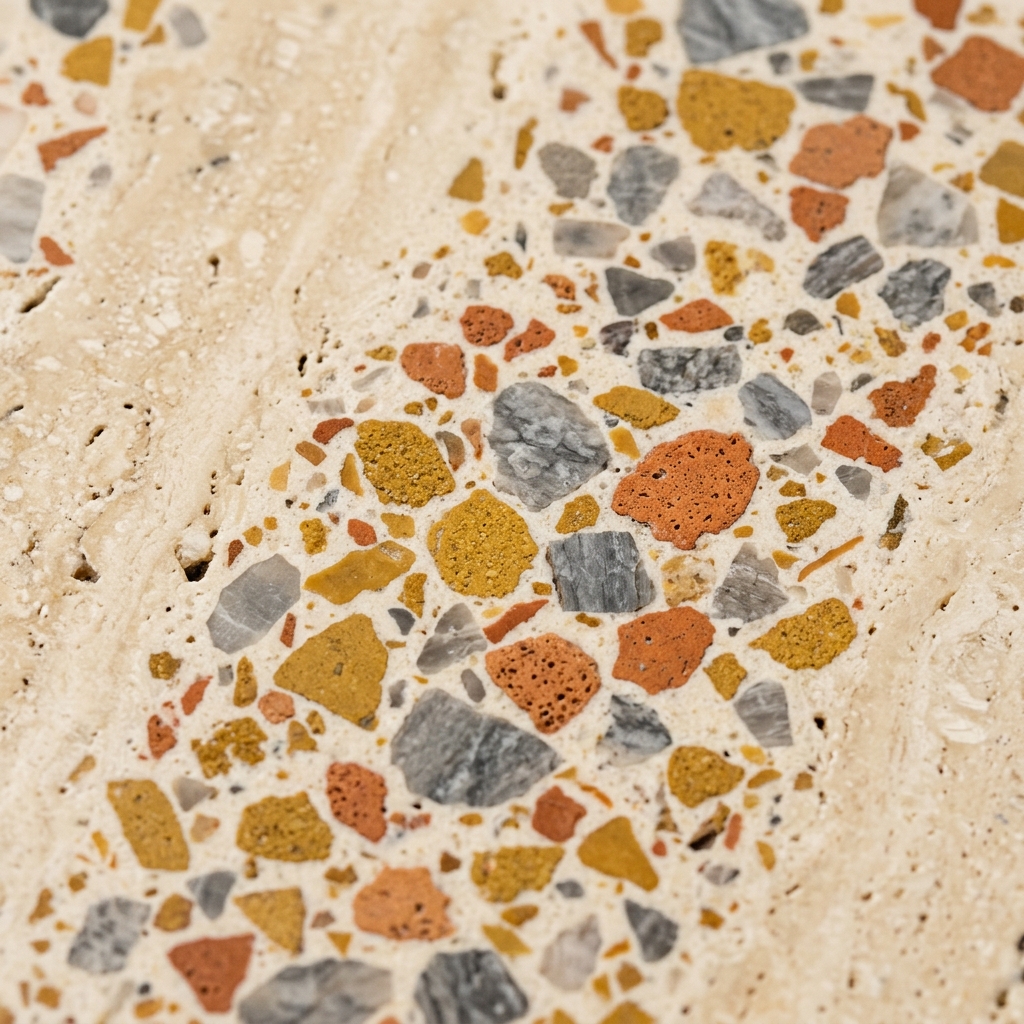 VETA Studio — Fabricación a medida GFRC y terrazzo